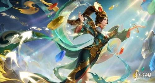 女娲新皮肤最新爆料视频,神秘力量觉醒，探寻上古神话之美