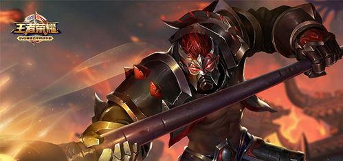 王者典韦最新爆料皮肤,勇猛战神降临，王者峡谷再掀风云