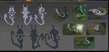 枫丹概念图爆料最新,新世界风貌与神秘文明初探