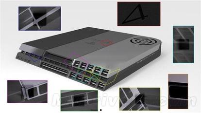 索尼游戏机最新爆料视频,颠覆性升级，游戏体验再升级！